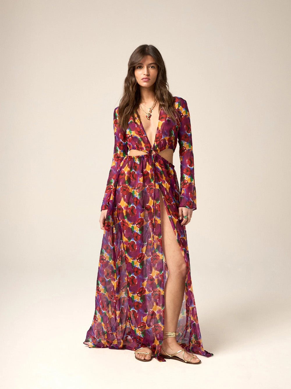 Giubbotto Uomo con collo in piedi