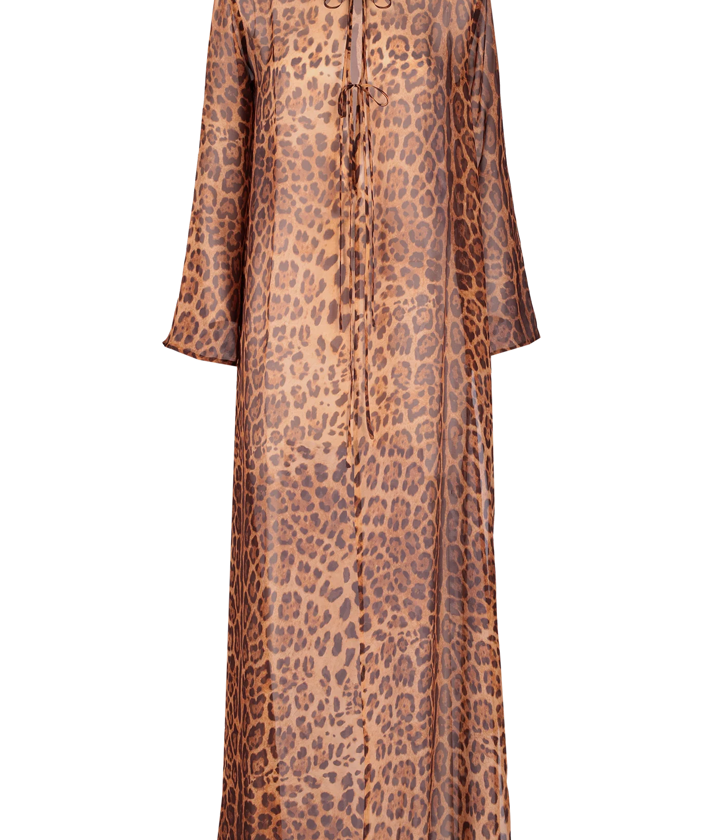 Kaftano Sciura REINA OLGA Donna - Ghepardo