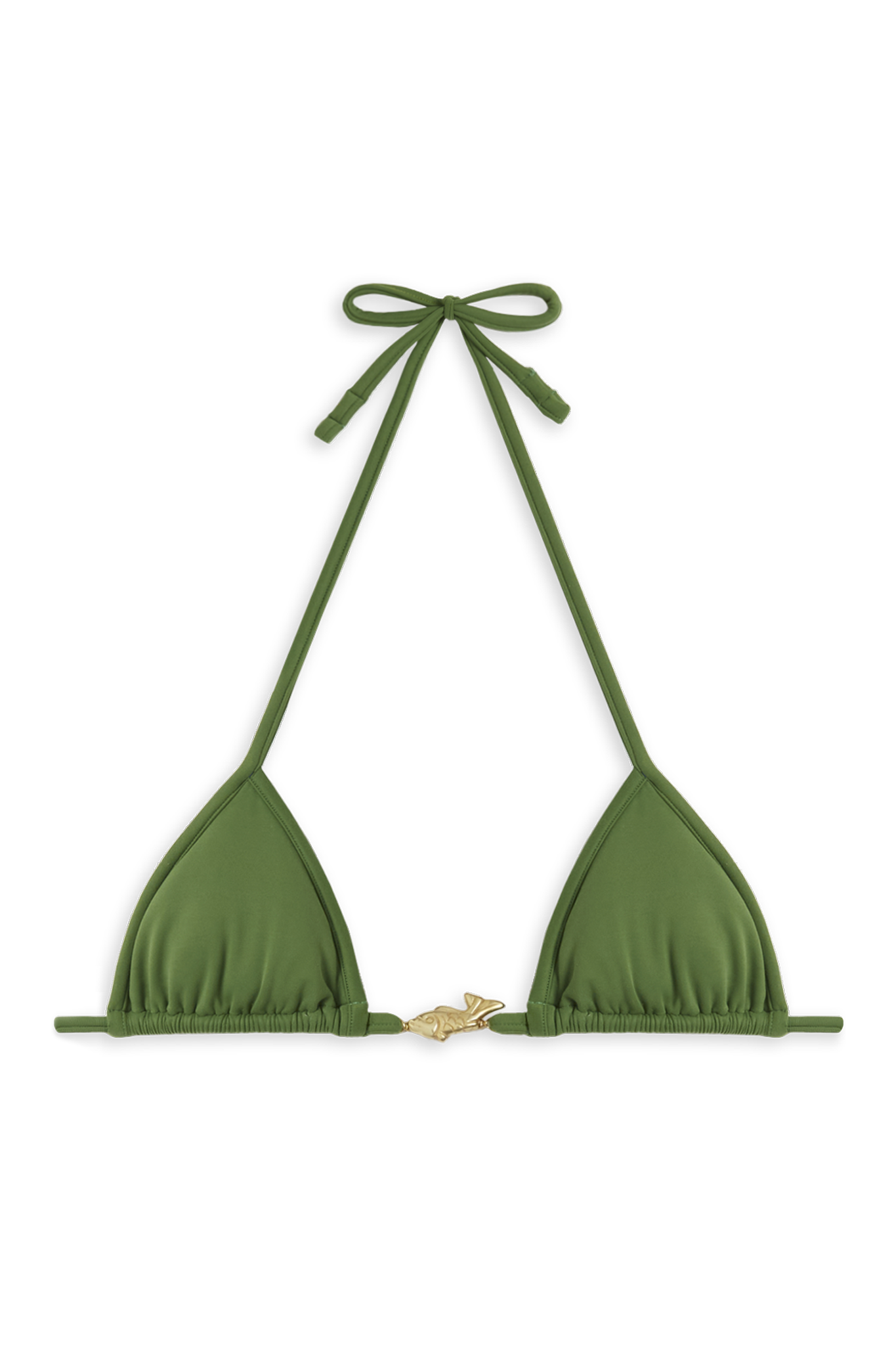 Costume Splash Bikini Top REINA OLGA Donna - Emerald Green