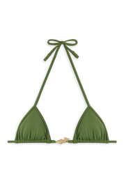 Costume Splash Bikini Top REINA OLGA Donna - Emerald Green