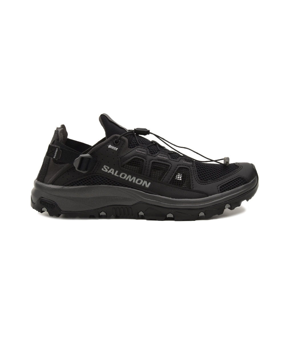 Scarpa Trekking Techamphibian 5 SALOMON Uomo - Nero