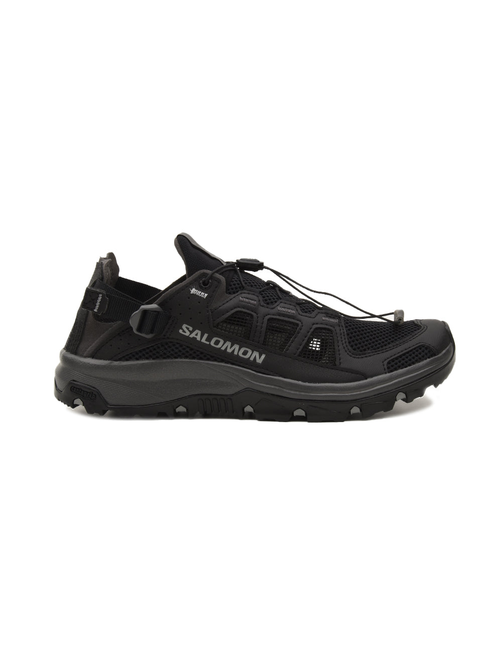 Scarpa Trekking Techamphibian 5 SALOMON Uomo - Nero