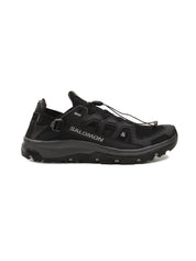 Scarpa Trekking Techamphibian 5 SALOMON Uomo - Nero