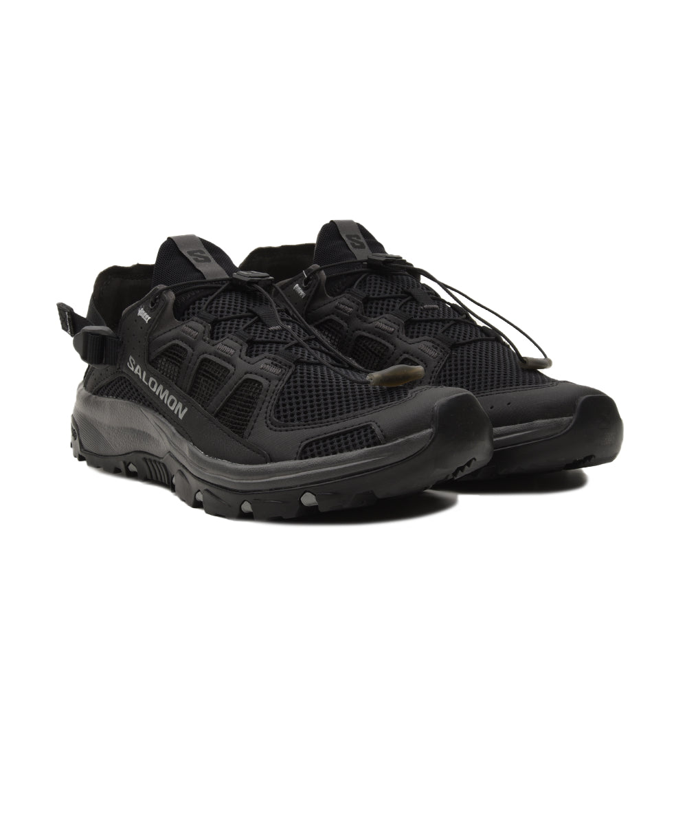 Scarpa Trekking Techamphibian 5 SALOMON Uomo - Nero