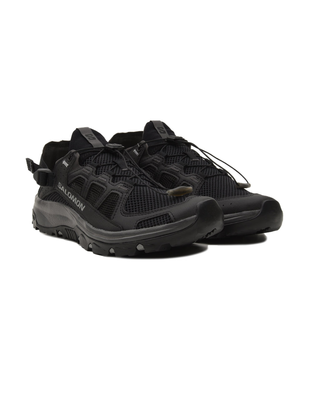 Scarpa Trekking Techamphibian 5 SALOMON Uomo - Nero