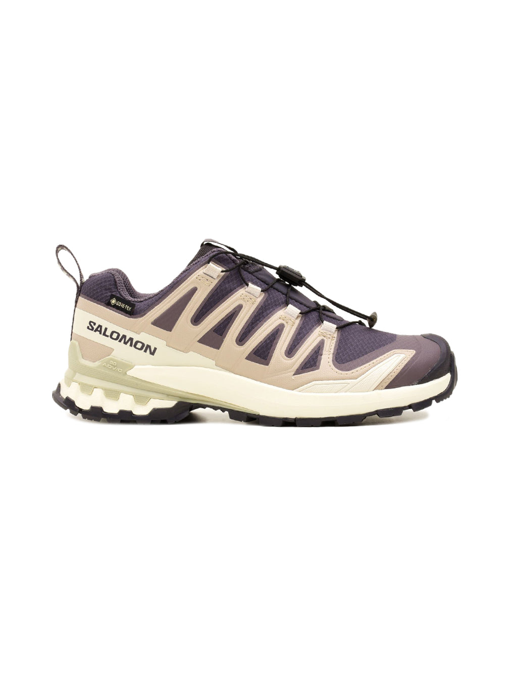 Scarpa Running trail XA Pro 3D V9 Gore-Tex SALOMON Donna - Grigio