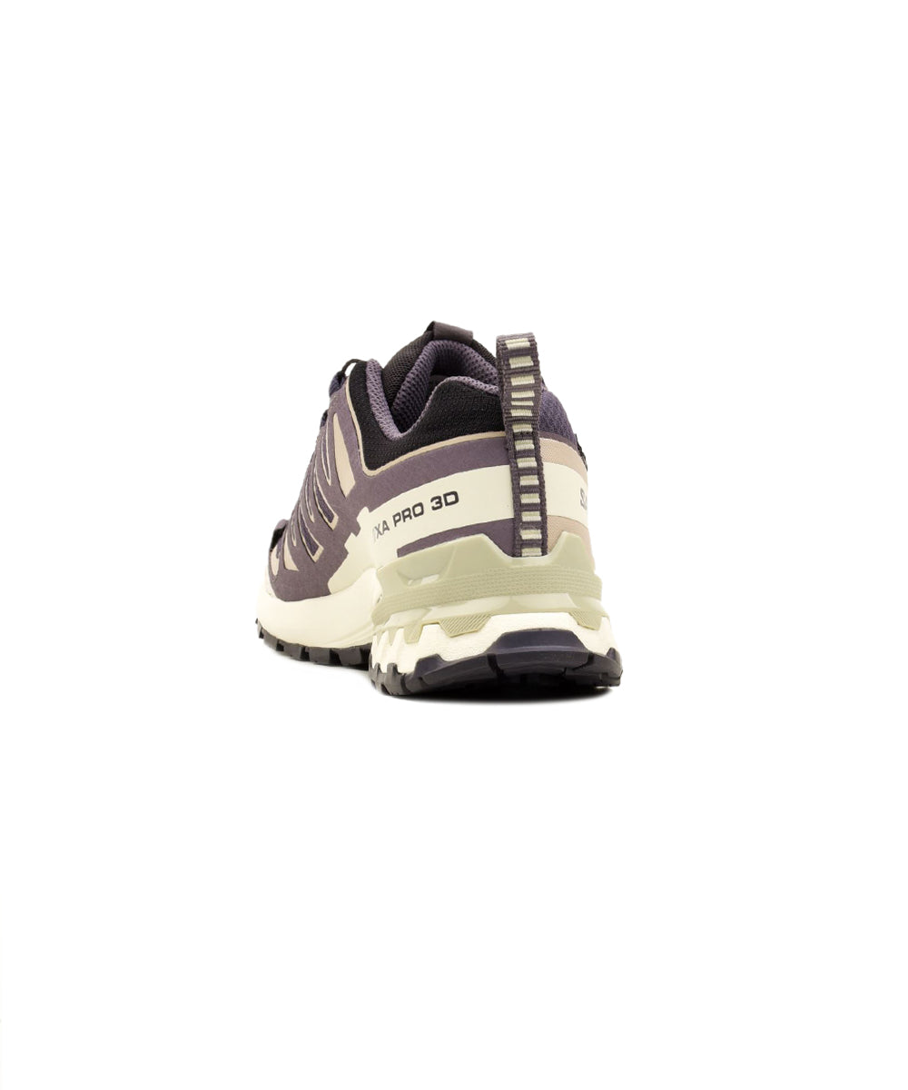 Scarpa Running trail XA Pro 3D V9 Gore-Tex SALOMON Donna - Grigio