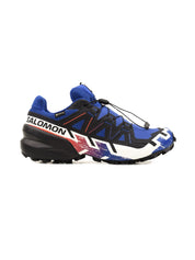 Scarpa Running trail Speedcross 6 Goretex Equipe SALOMON Unisex - Multicolore