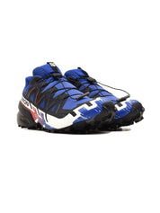 Scarpa Running trail Speedcross 6 Goretex Equipe SALOMON Unisex - Multicolore
