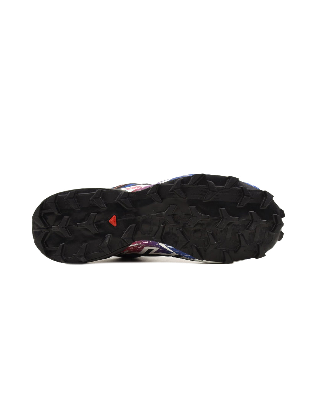 Scarpa Running trail Speedcross 6 Goretex Equipe SALOMON Unisex - Multicolore