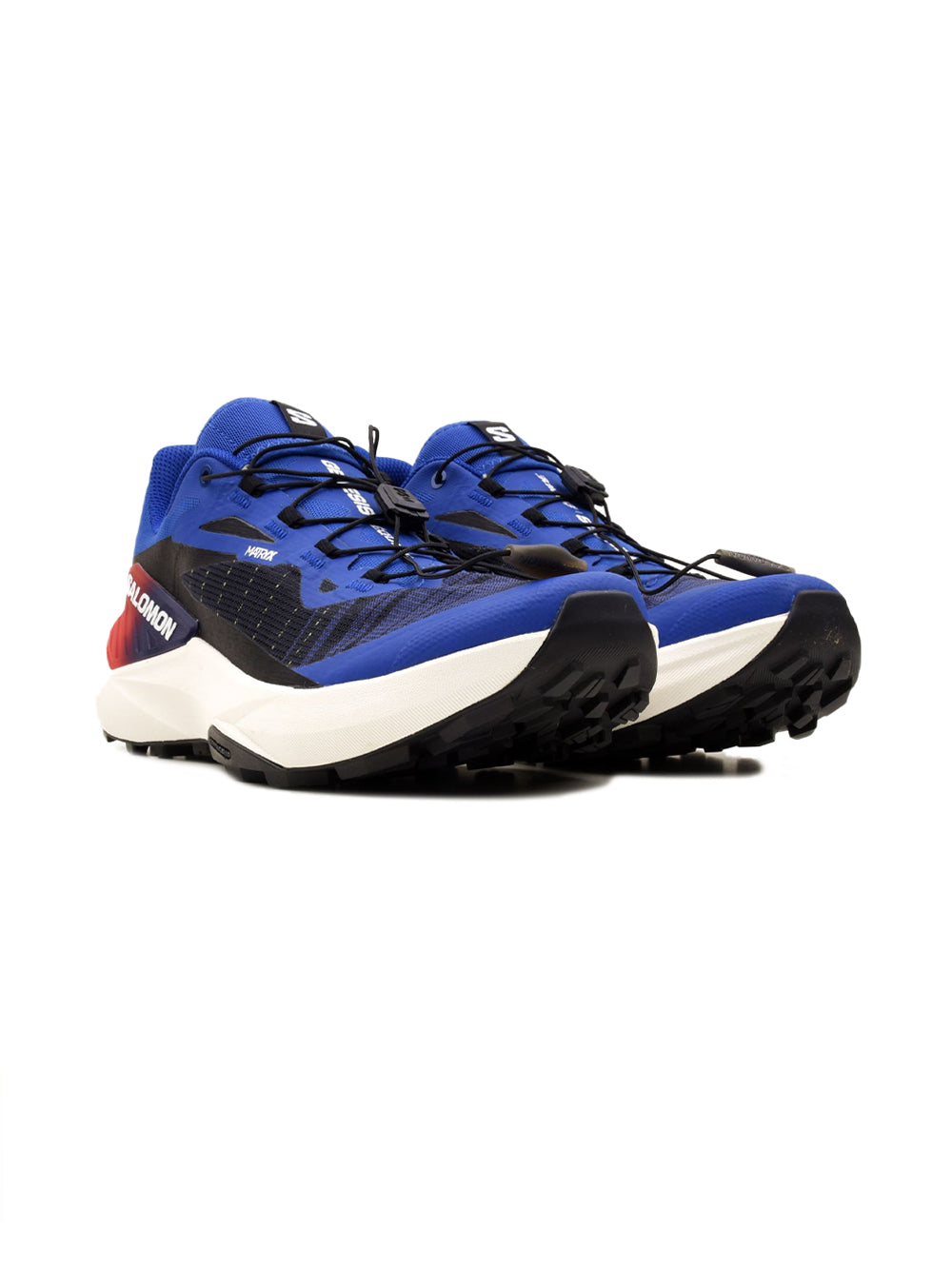 Scarpa Running trail Genesis Equipe SALOMON Unisex - Blue