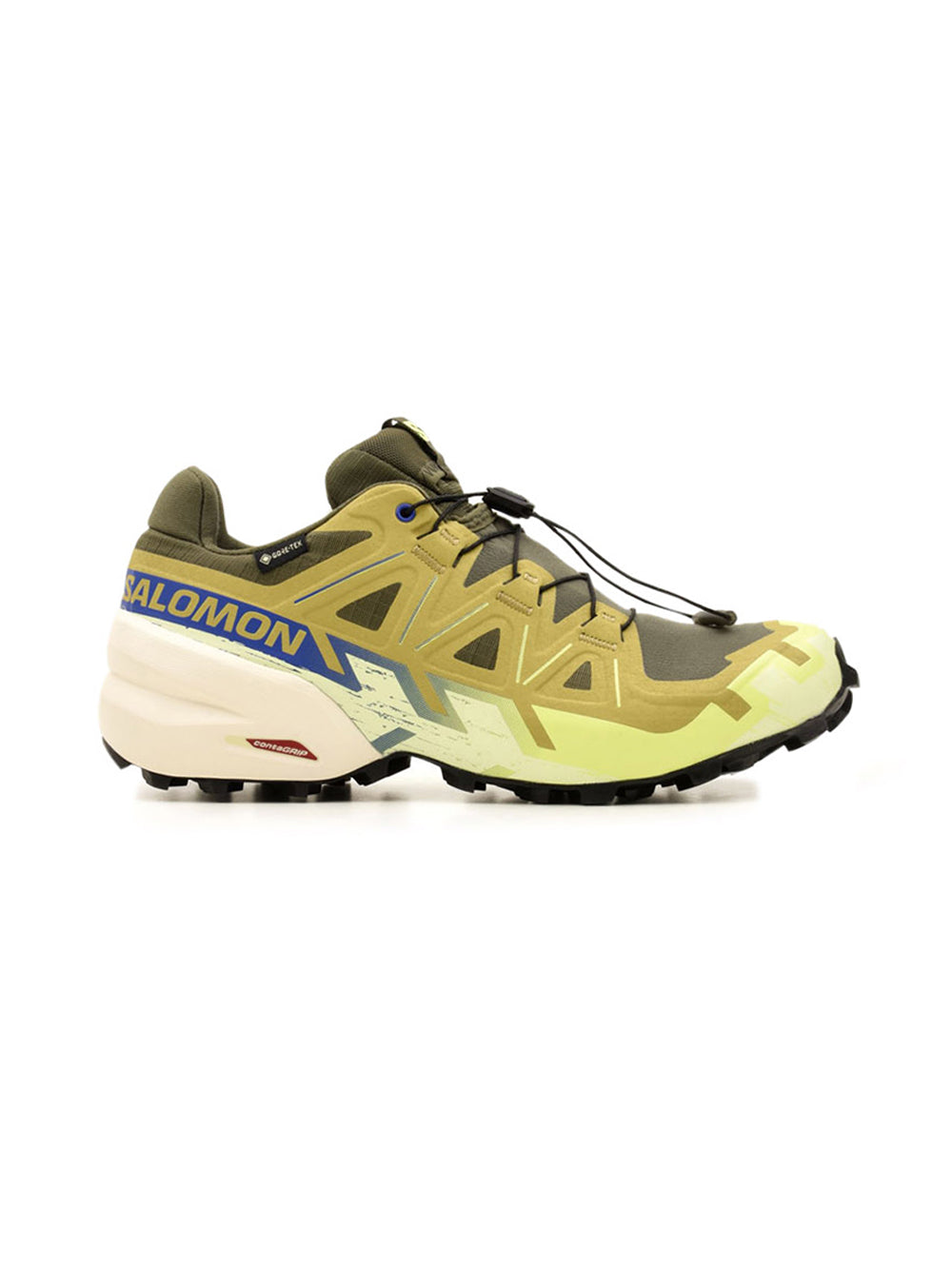 Scarpa Running trail Speedcross 6 Gore-Tex SALOMON Uomo - Multicolore