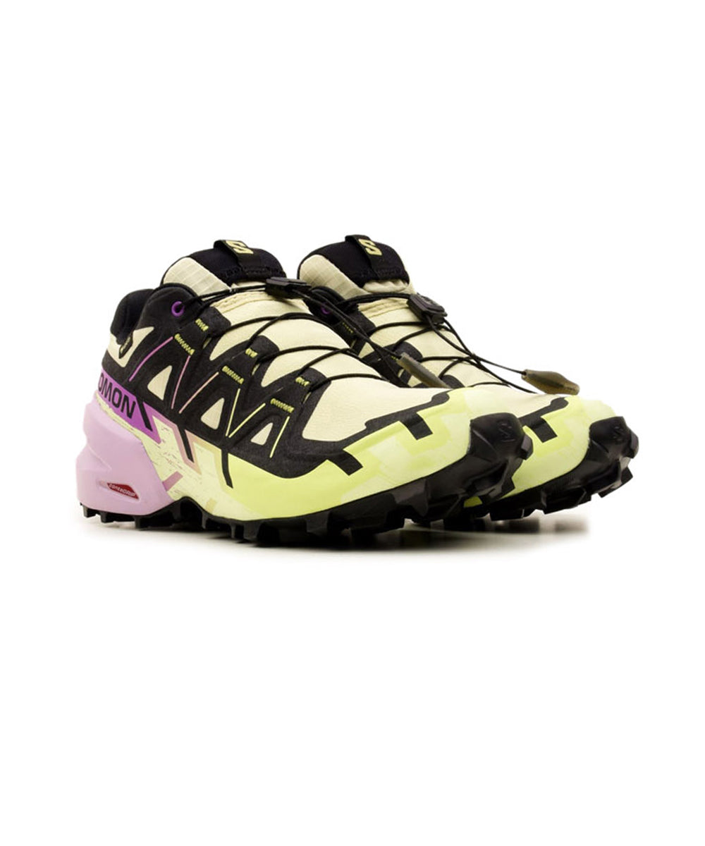 Scarpa Running trail Speedcross 6 Gore-Tex SALOMON Donna - Multicolore