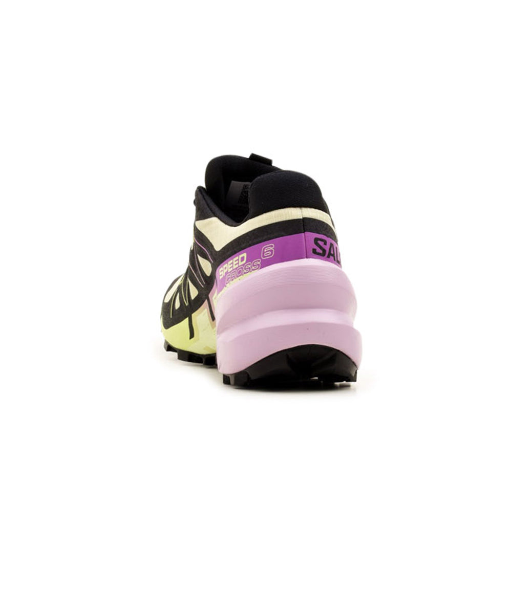 Scarpa Running trail Speedcross 6 Gore-Tex SALOMON Donna - Multicolore