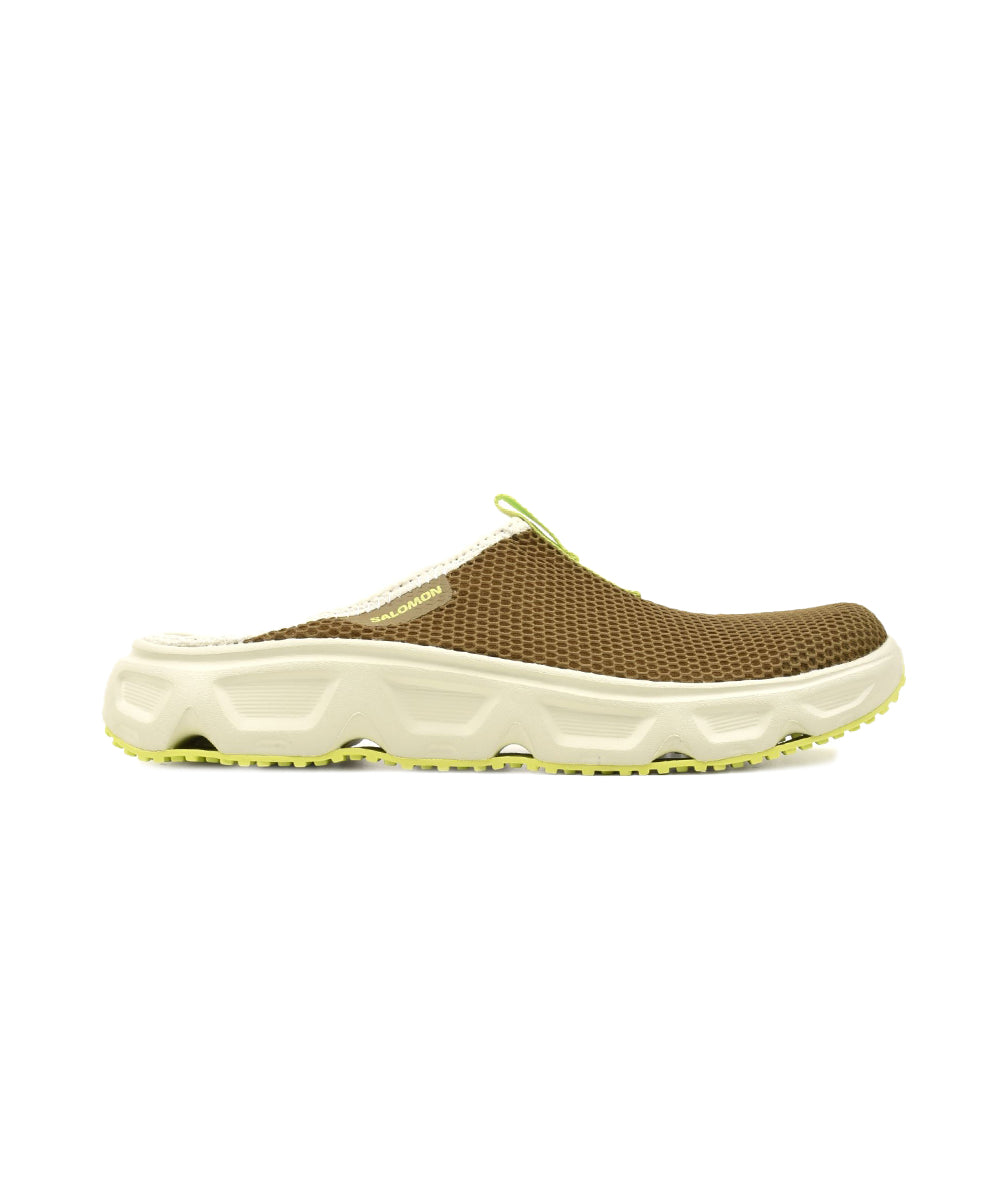 Sabot Reelax Slide 6.0 SALOMON Uomo - Marrone