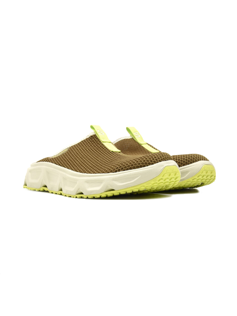 Sabot Reelax Slide 6.0 SALOMON Uomo - Marrone