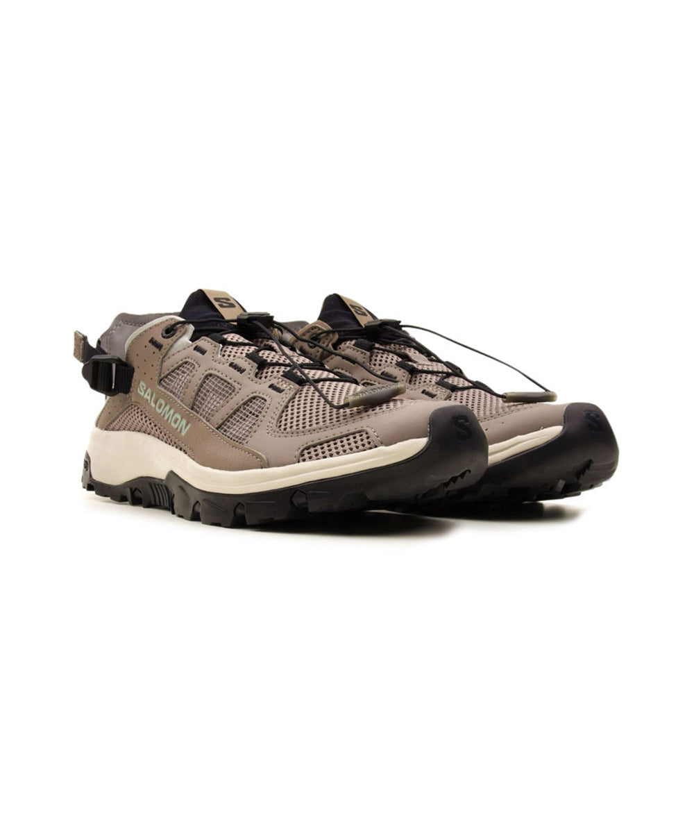 Scarpa Trekking Techamphibian 5 SALOMON Uomo - Marrone