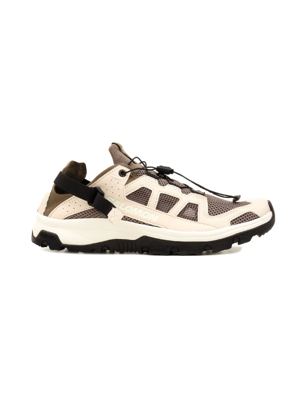 Scarpa Trekking Techamphibian 5 SALOMON Donna - Beige