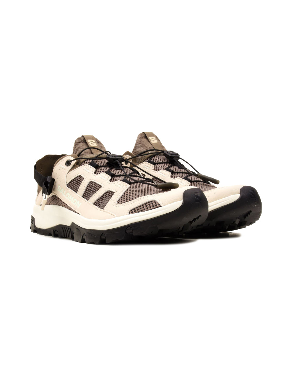 Scarpa Trekking Techamphibian 5 SALOMON Donna - Beige
