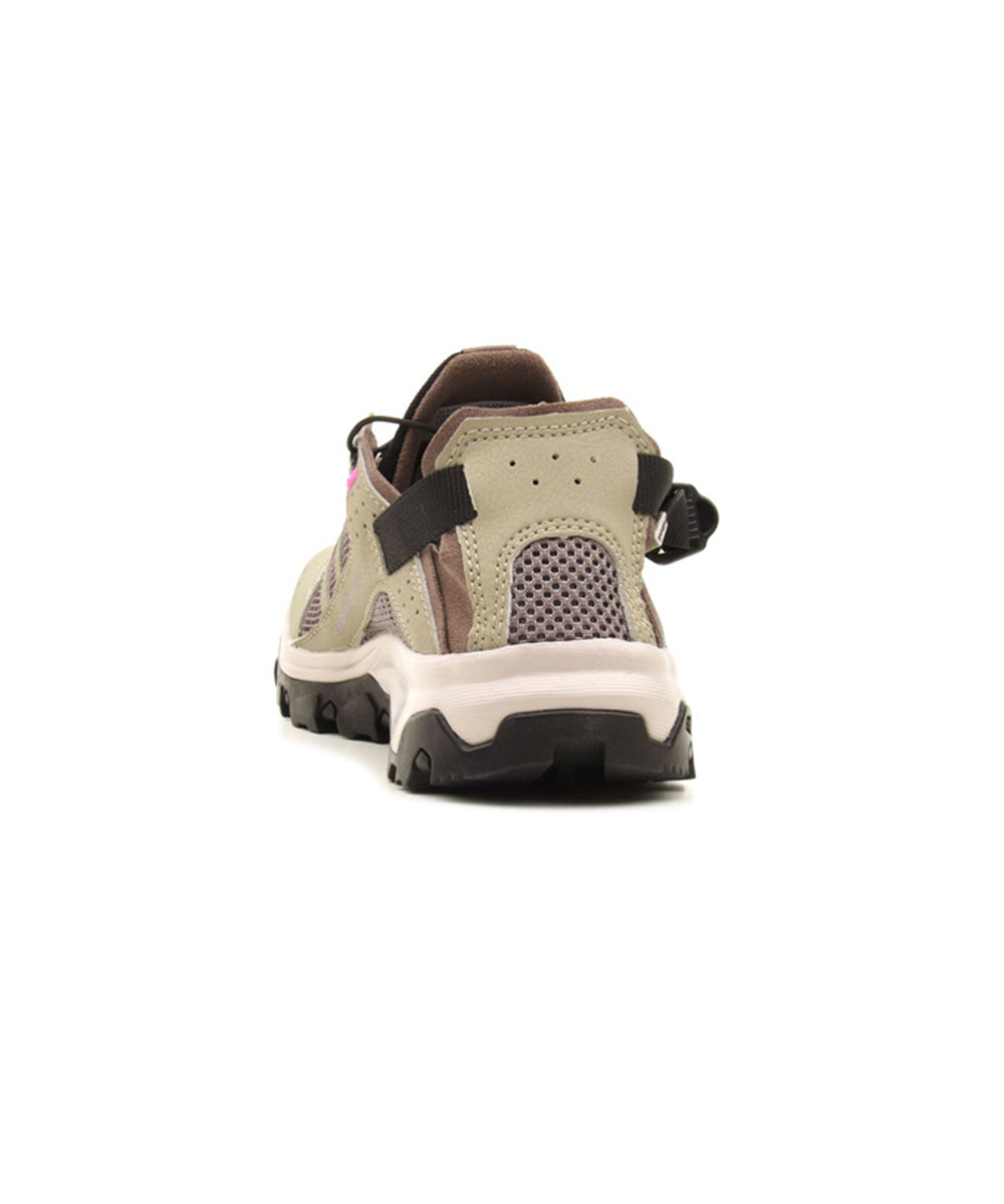 Scarpa Trekking Techamphibian 5 SALOMON Donna - Verde