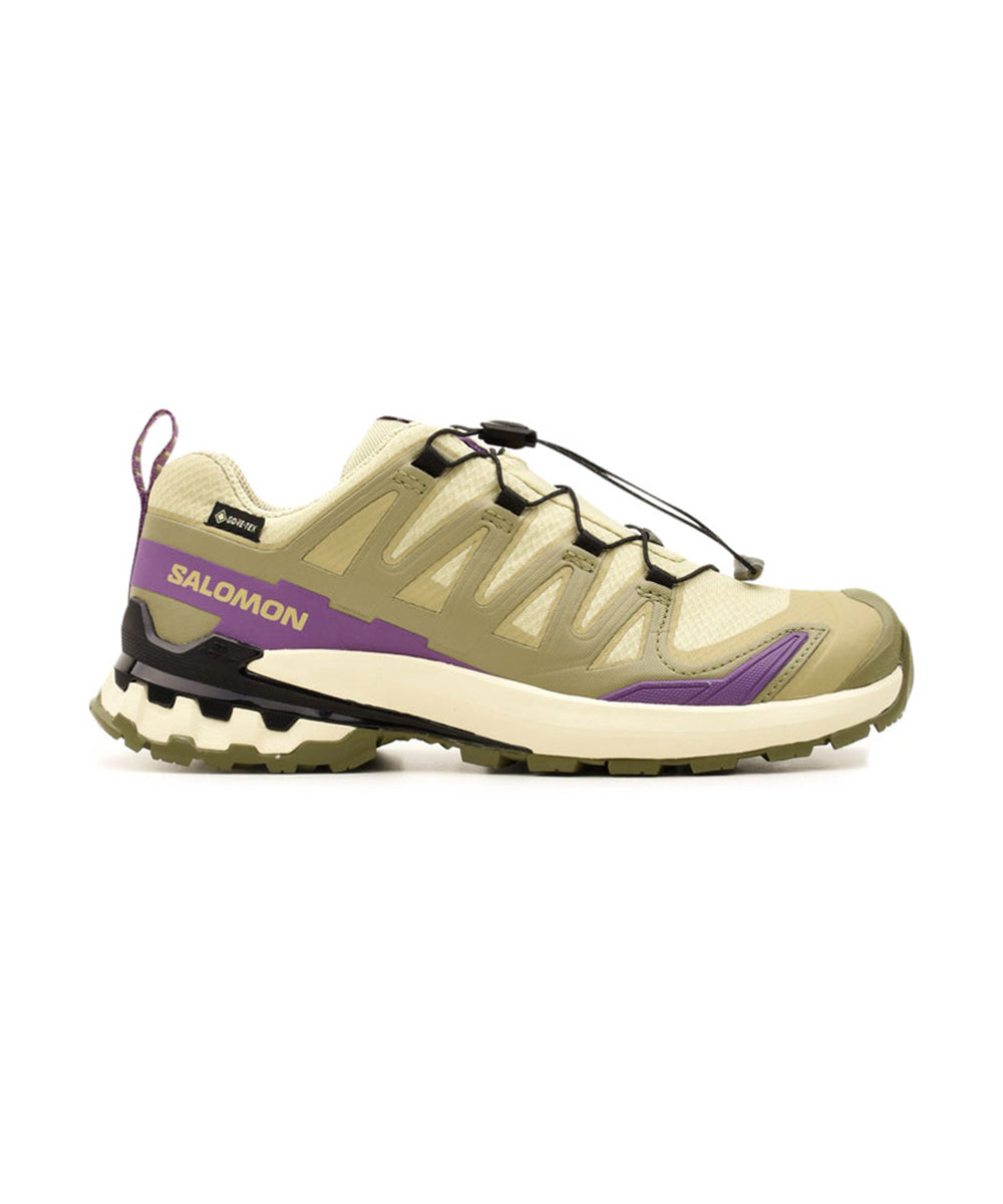 Scarpa Running trail XA Pro 3D v9 Gore-Tex SALOMON Donna - Multicolore
