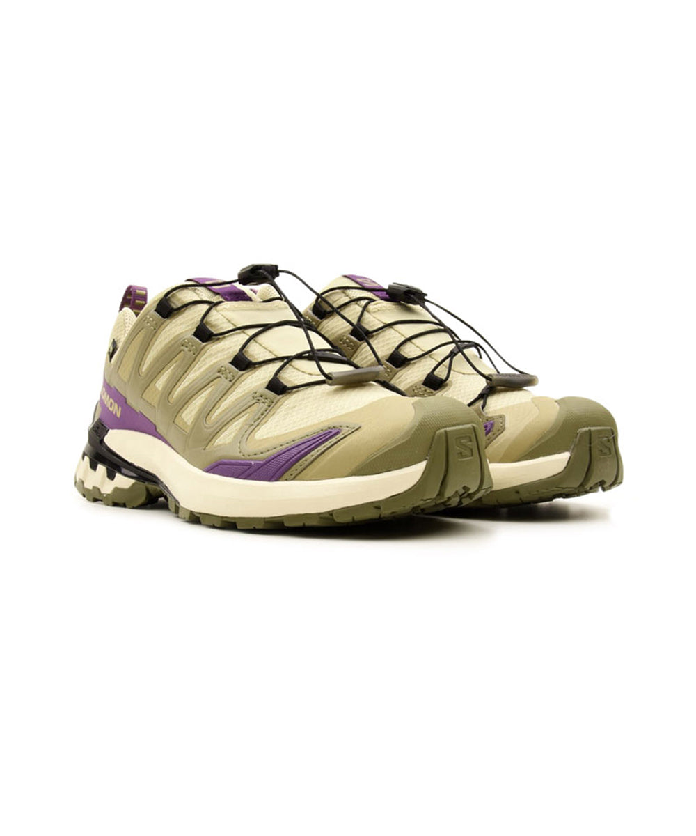 Scarpa Running trail XA Pro 3D v9 Gore-Tex SALOMON Donna - Multicolore