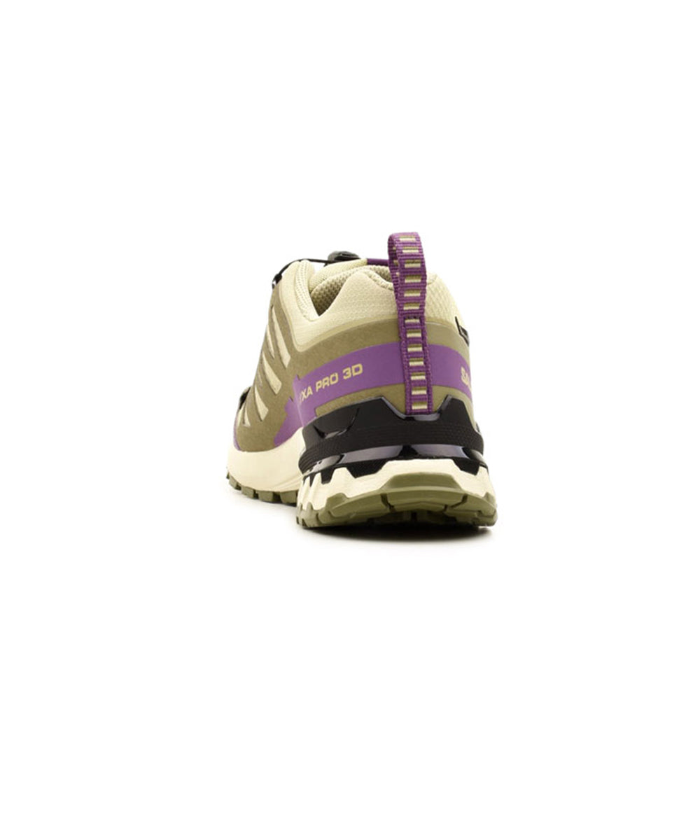 Scarpa Running trail XA Pro 3D v9 Gore-Tex SALOMON Donna - Multicolore