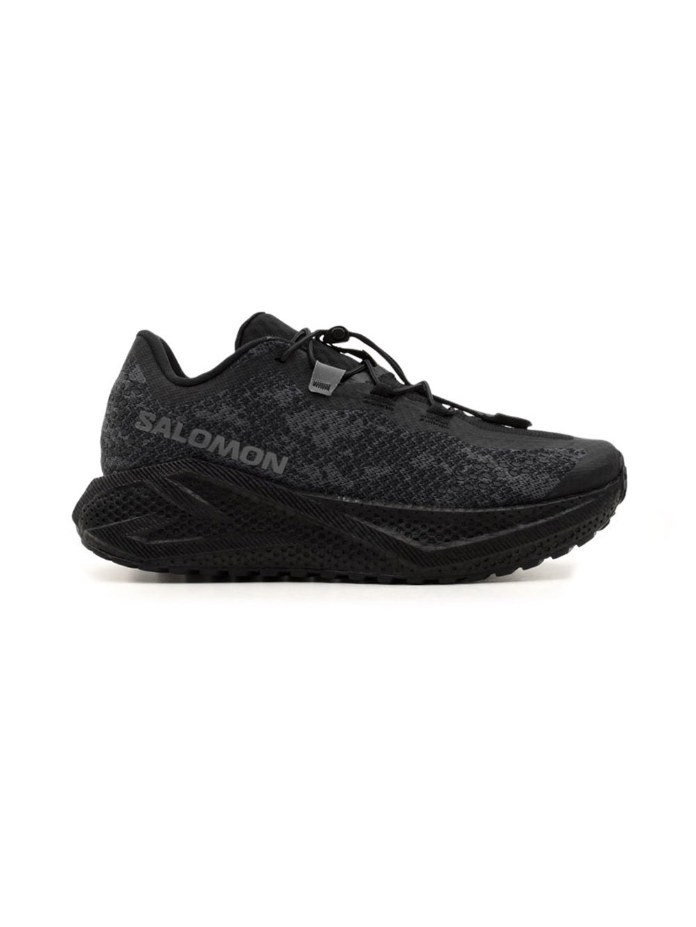 Scarpa Running Aero Glide 4 GRVL SALOMON Uomo - Nero