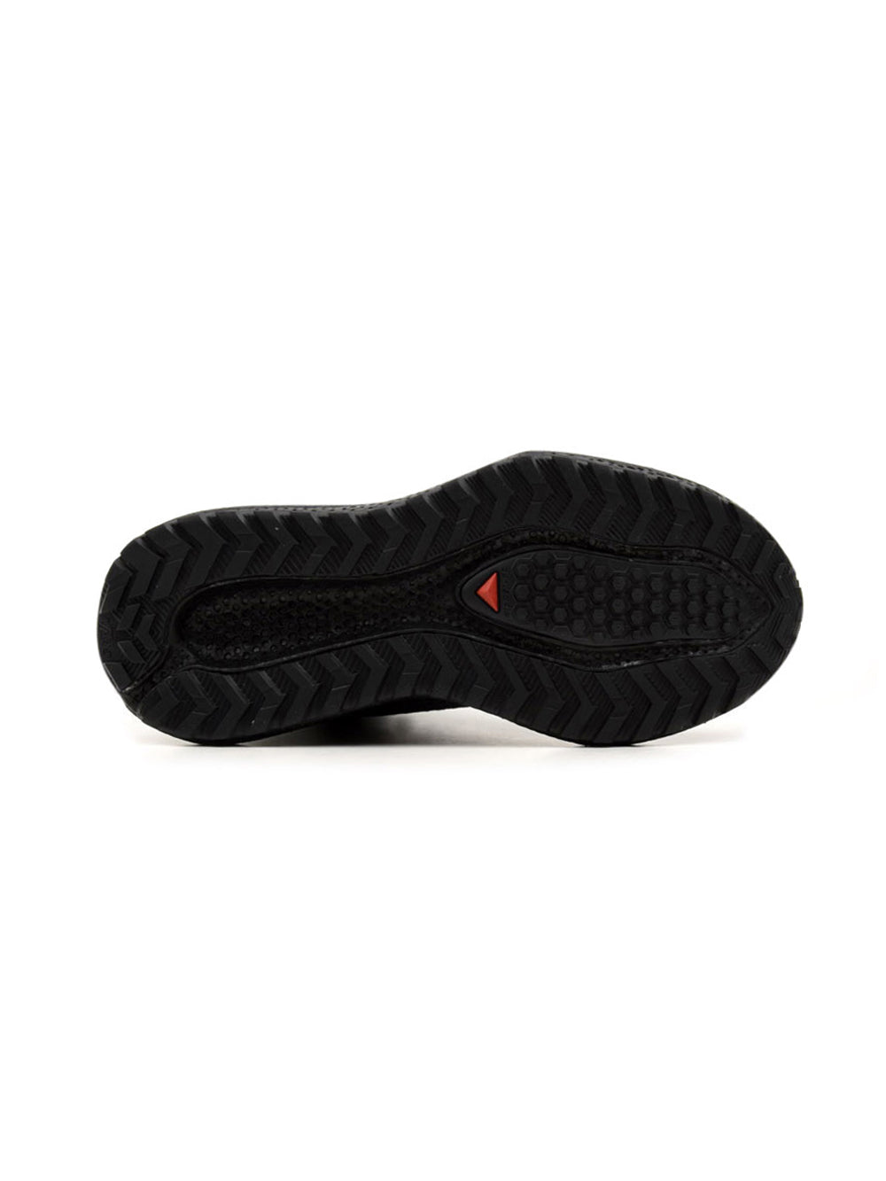 Scarpa Running Aero Glide 4 GRVL SALOMON Uomo - Nero