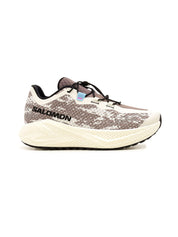 Scarpa Running Aero Glide 4 GRVL SALOMON Uomo - Beige