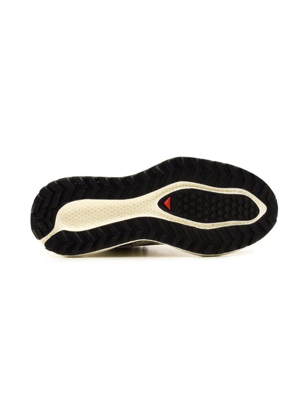 Scarpa Running Aero Glide 4 GRVL SALOMON Uomo - Beige