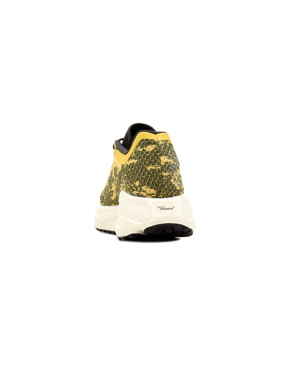 Scarpa Running Aero Glide 4 GRVL SALOMON Uomo - Giallo