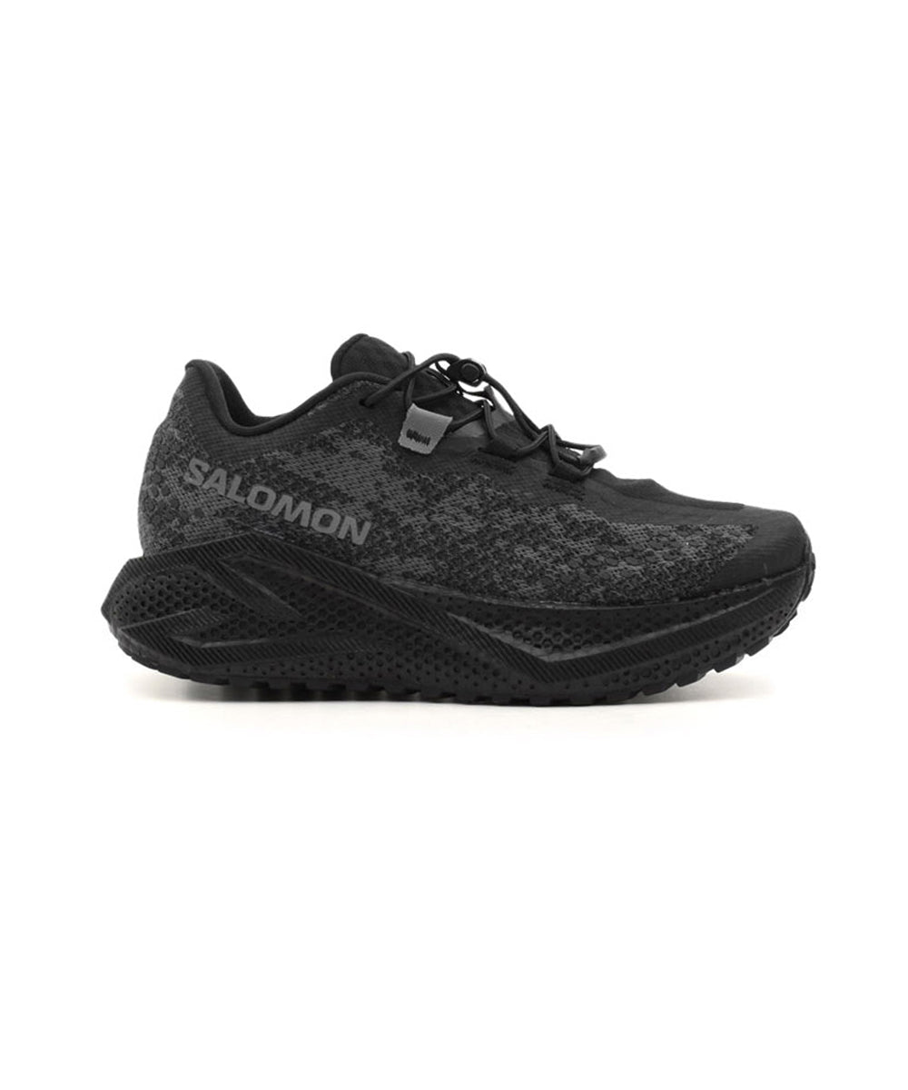 Scarpa Running Aero Glide 4 GRVL SALOMON Donna - Nero