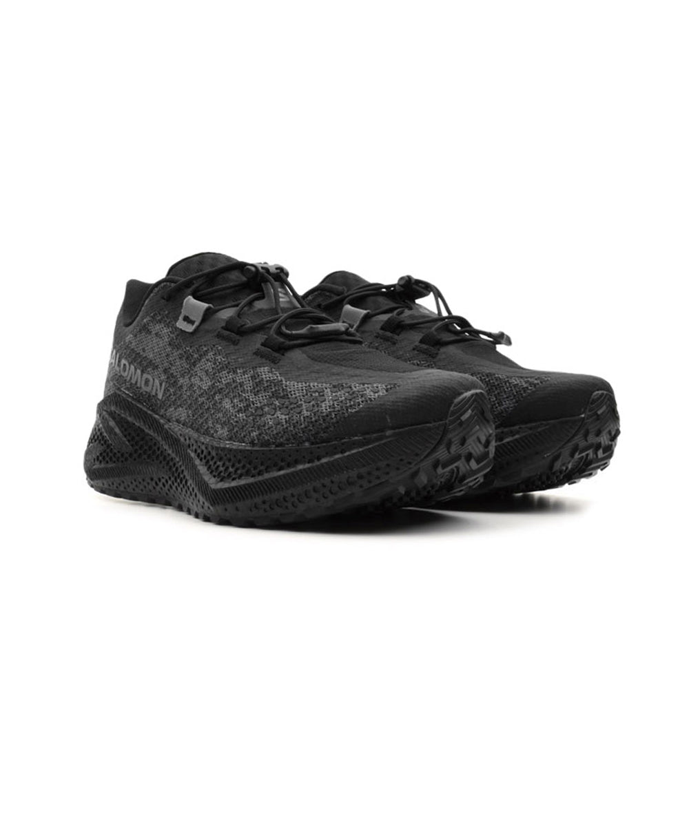 Scarpa Running Aero Glide 4 GRVL SALOMON Donna - Nero