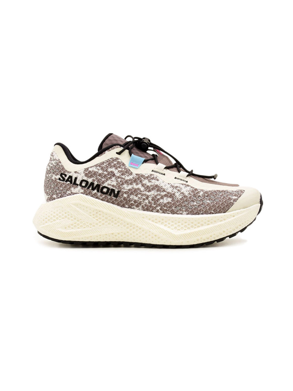 Scarpa Running Aero Glide 4 GRVL SALOMON Donna - Beige