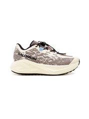 Scarpa Running Aero Glide 4 GRVL SALOMON Donna - Beige
