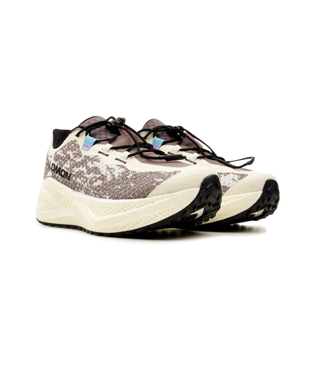 Scarpa Running Aero Glide 4 GRVL SALOMON Donna - Beige