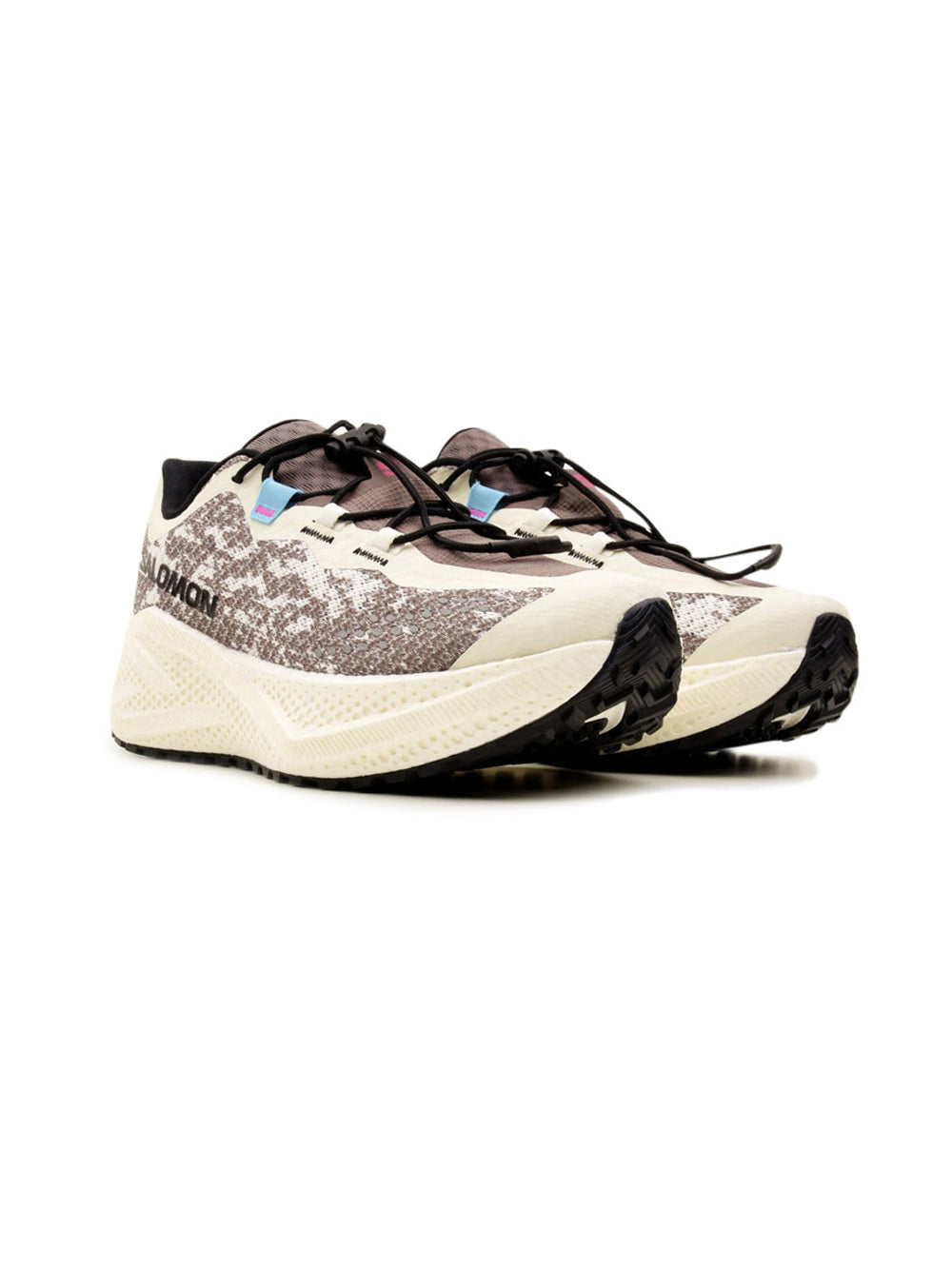 Scarpa Running Aero Glide 4 GRVL SALOMON Donna - Beige
