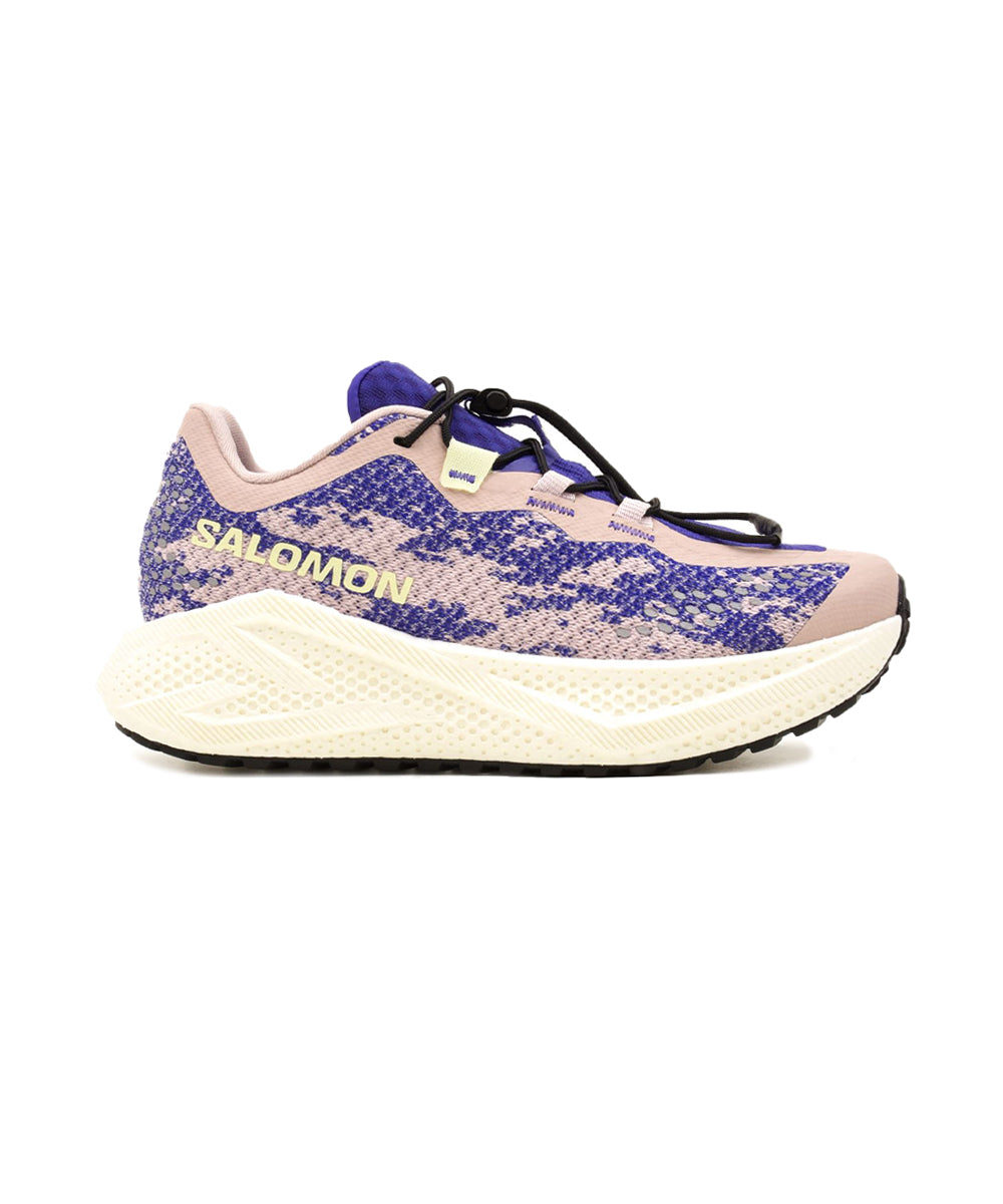 Scarpa Running Aero Glide 4 GRVL SALOMON Donna - Blue
