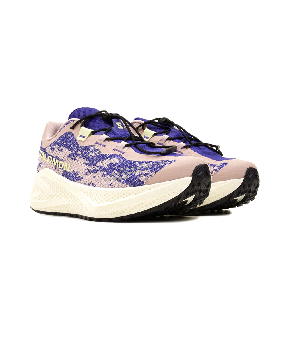 Scarpa Running Aero Glide 4 GRVL SALOMON Donna - Blue
