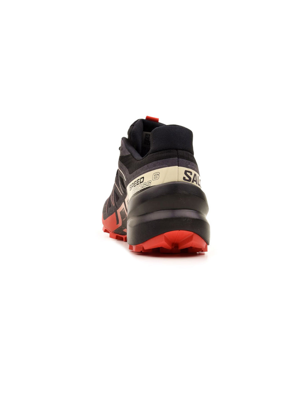 Scarpa Running trail Speedcross 6 Gore-Tex SALOMON Uomo - Nero