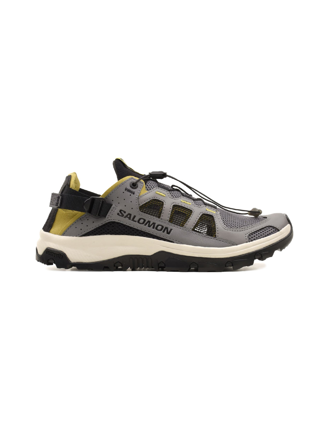 Scarpa Trekking Techamphibian 5 SALOMON Uomo - Grigio