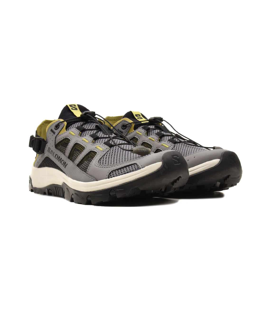 Scarpa Trekking Techamphibian 5 SALOMON Uomo - Grigio