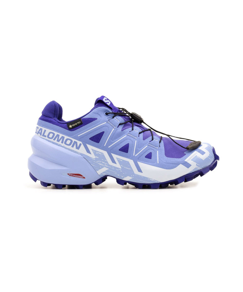 Scarpa Running trail Speedcross 6 Gore-Tex SALOMON Donna - Viola
