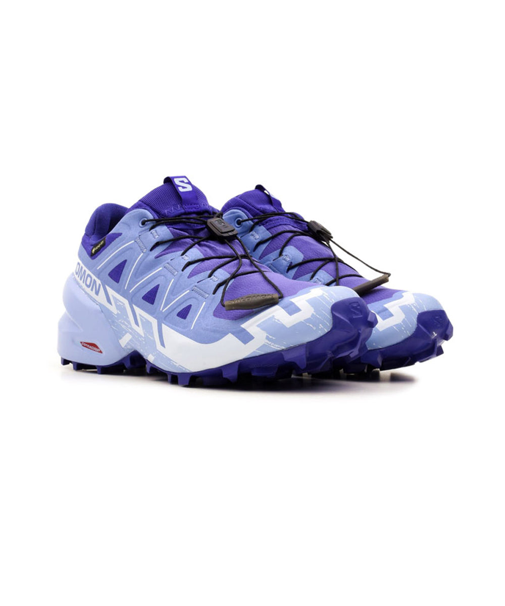 Scarpa Running trail Speedcross 6 Gore-Tex SALOMON Donna - Viola