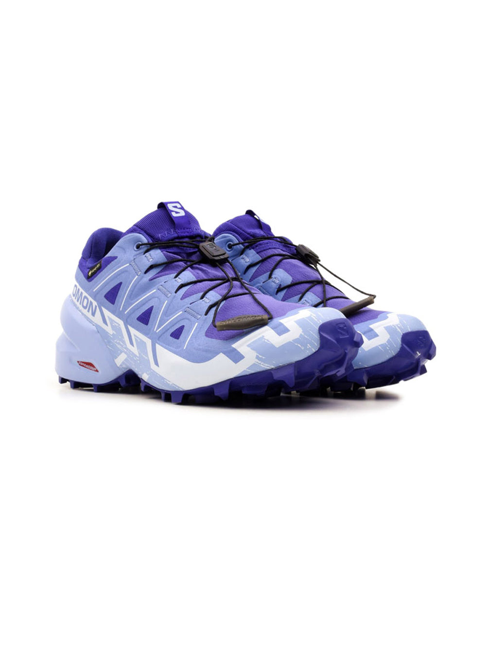Scarpa Running trail Speedcross 6 Gore-Tex SALOMON Donna - Viola