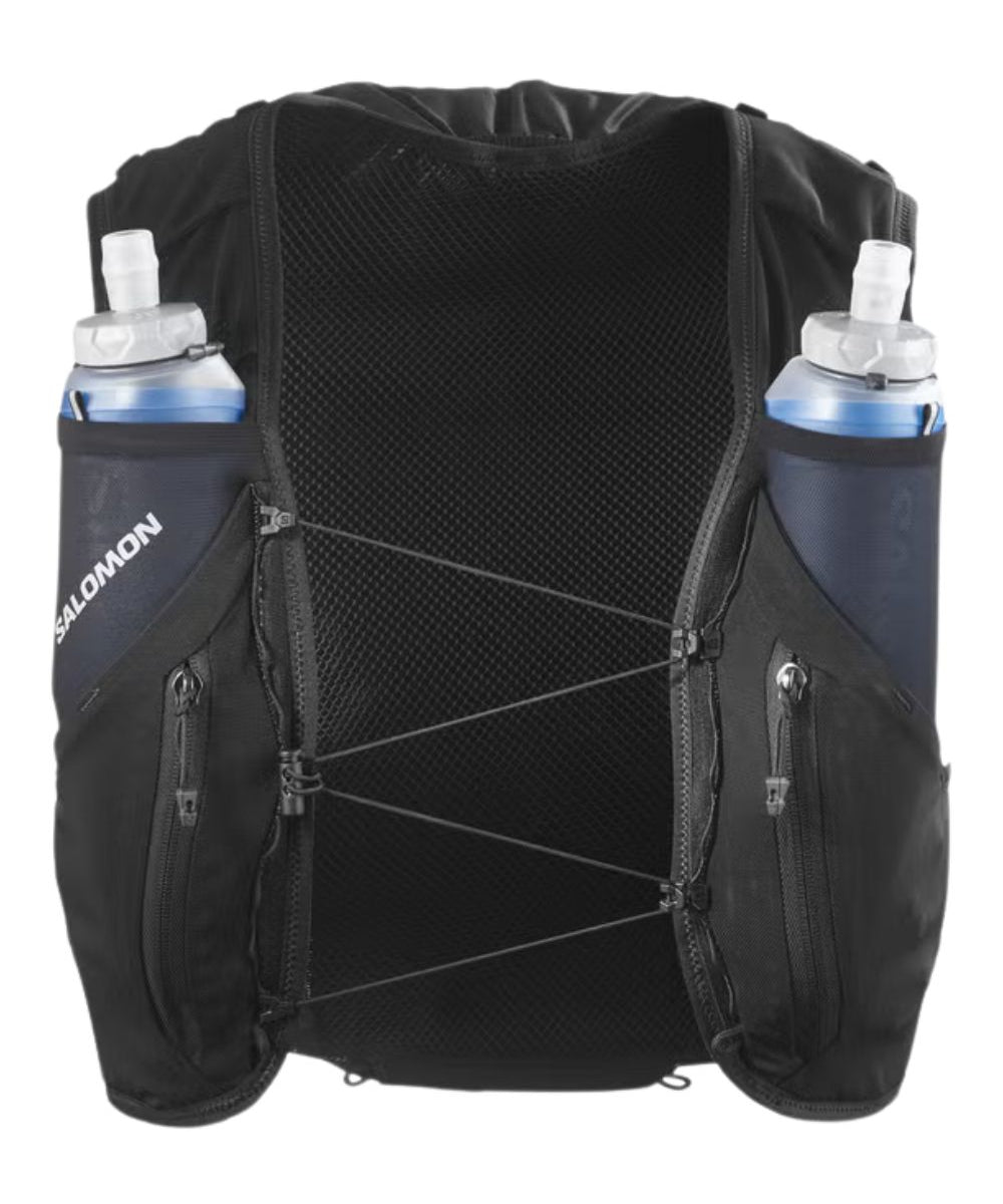 Zaino sportivo Adv Skin 12 lt SALOMON Unisex - Nero