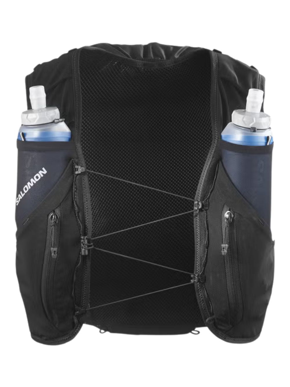 Zaino sportivo Adv Skin 12 lt SALOMON Unisex - Nero