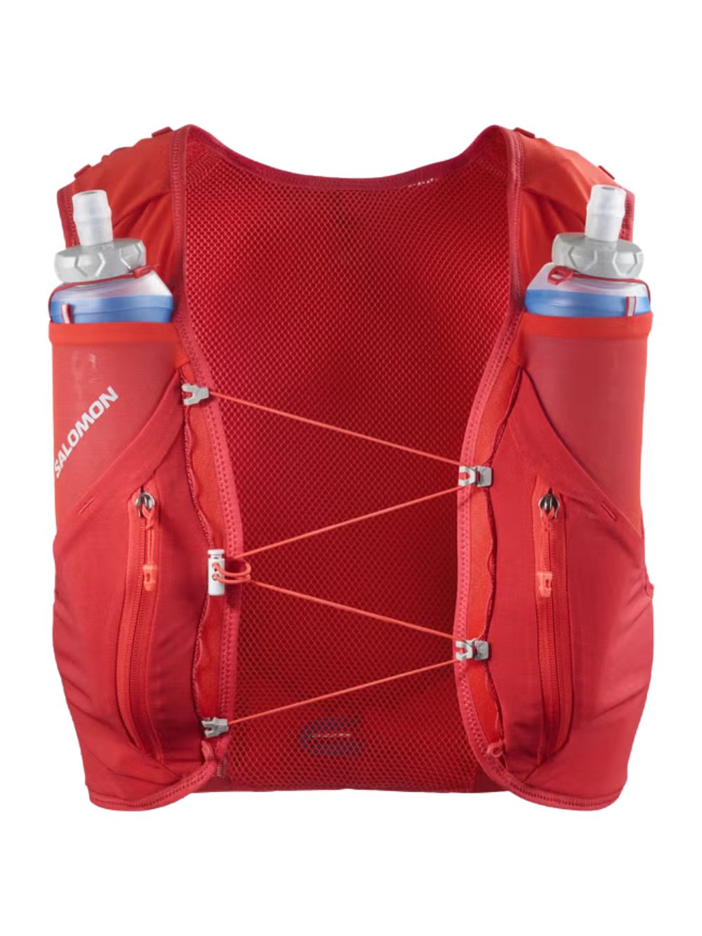 Zaino sportivo Adv Skin 12 lt SALOMON Unisex - Rosso