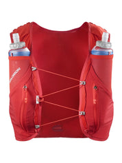 Zaino sportivo Adv Skin 12 lt SALOMON Unisex - Rosso